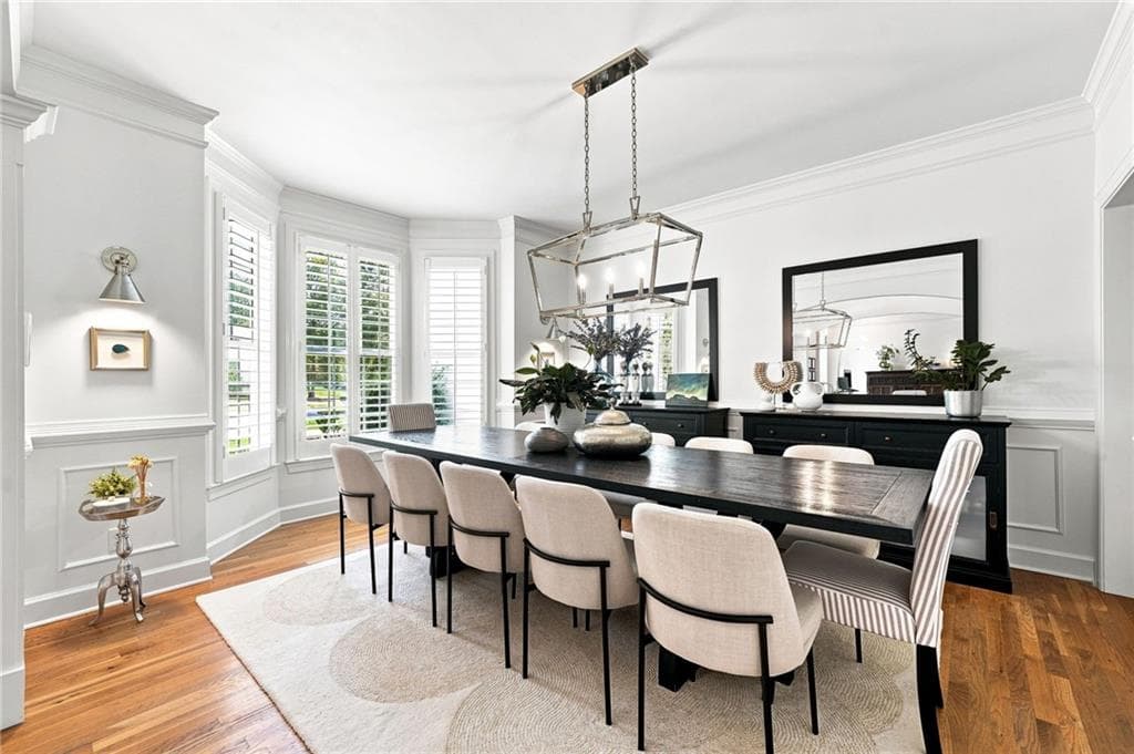 5 bedroom, 5 bathroom, 4,721 sq ft single family residence for sale at 209 Brighten Court, Alpharetta, GA 30004 — photo 10