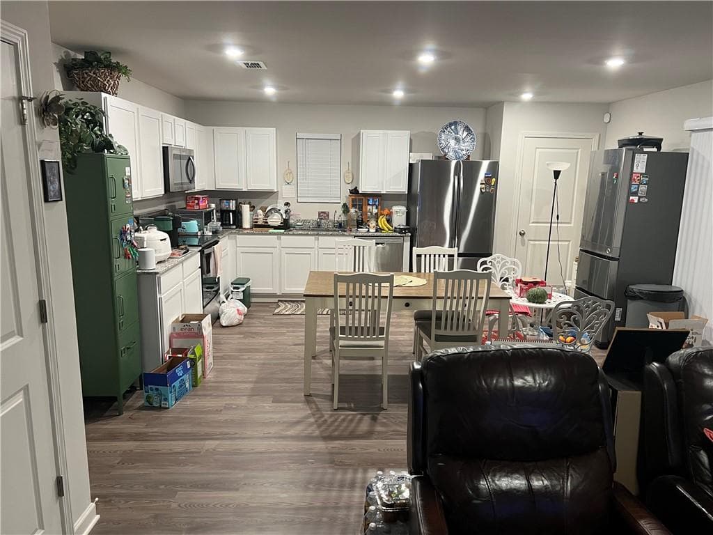 3 bedroom, 3 bathroom, 1,614 sq ft single family residence for sale at 224 Dream Catcher Drive, Lizella, GA 31052 — photo 8