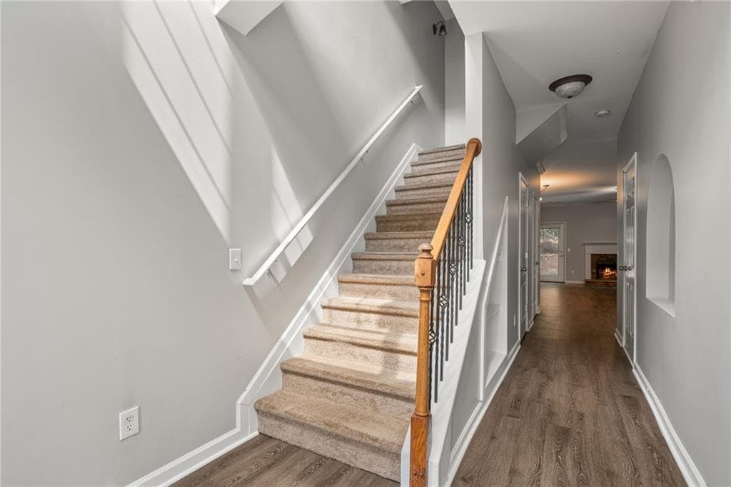 3 bedroom, 4 bathroom, 2,390 sq ft townhouse for rent at 1030 Firethorne Pass, Cumming, GA 30040 for $2,400 a month — photo 9