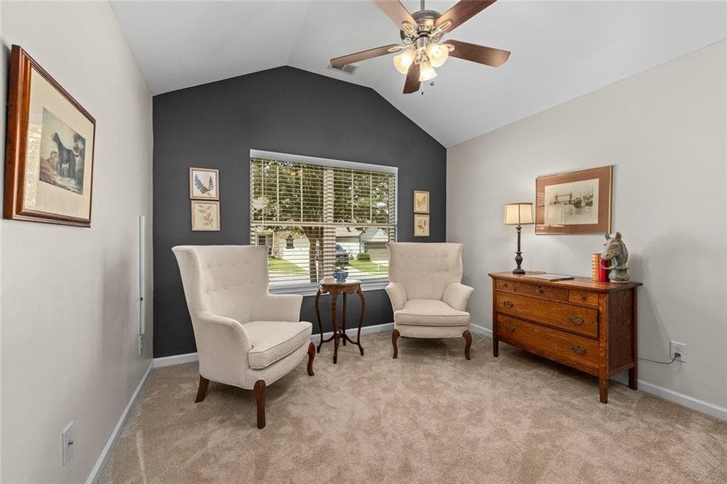4 bedroom, 2 bathroom, 1,942 sq ft single family residence under contract at 125 Stone Manor Court, Woodstock, GA 30188 — photo 4