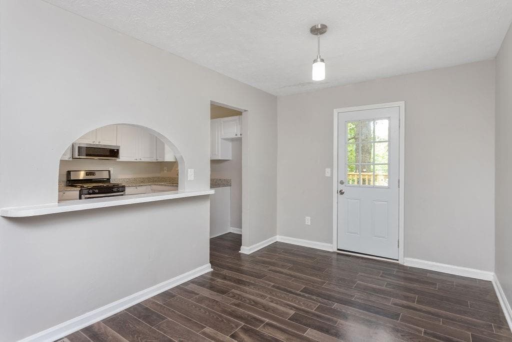 4 bedroom, 3 bathroom, 1,092 sq ft single family residence for sale at 2153 Cherokee Valley Circle, Lithonia, GA 30058