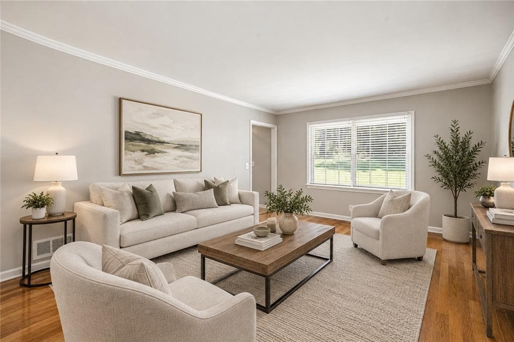 4 bedroom, 3 bathroom, 2,352 sq ft single family residence for sale at 2053 Carthage Road, Tucker, GA 30084 — photo 7