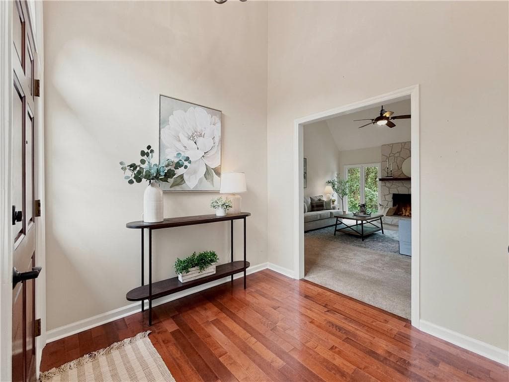 4 bedroom, 3 bathroom, 3,102 sq ft single family residence under contract at 5008 Sandyhook Court, Acworth, GA 30102 — photo 4