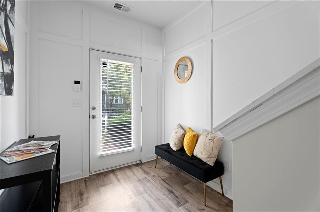3 bedroom, 4 bathroom, 1,520 sq ft townhouse for sale at 3641 Princeton Avenue, Atlanta, GA 30337 — photo 7
