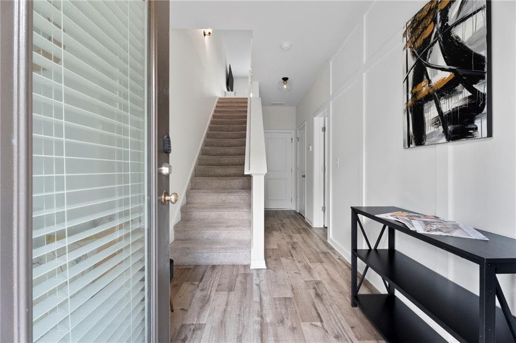 3 bedroom, 4 bathroom, 1,520 sq ft townhouse for sale at 3641 Princeton Avenue, Atlanta, GA 30337 — photo 3