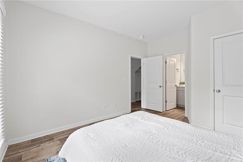 3 bedroom, 4 bathroom, 1,520 sq ft townhouse for sale at 3641 Princeton Avenue, Atlanta, GA 30337 — photo 5