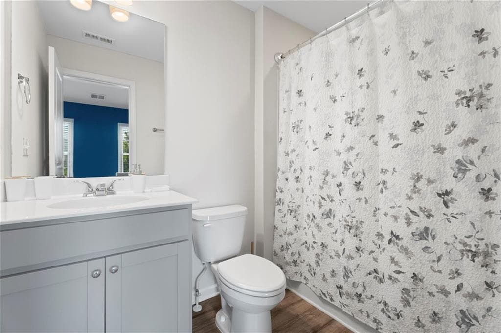 3 bedroom, 4 bathroom, 1,520 sq ft townhouse for sale at 3641 Princeton Avenue, Atlanta, GA 30337 — photo 6