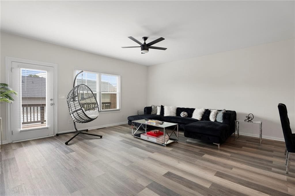 3 bedroom, 4 bathroom, 1,520 sq ft townhouse for sale at 3641 Princeton Avenue, Atlanta, GA 30337 — photo 9