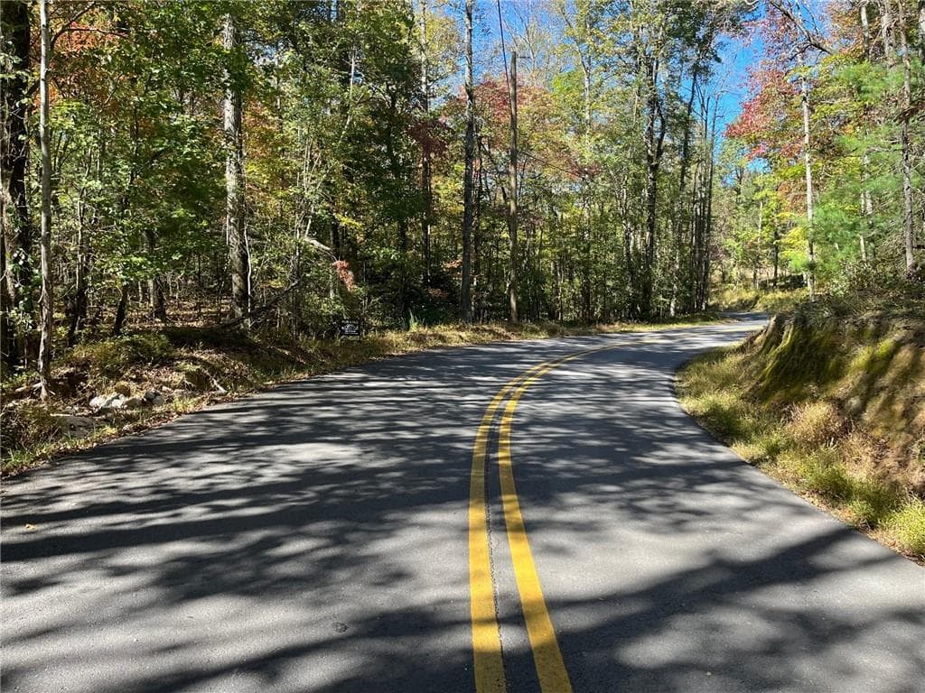 home for sale at 0 Little Mountain Road, Dahlonega, GA