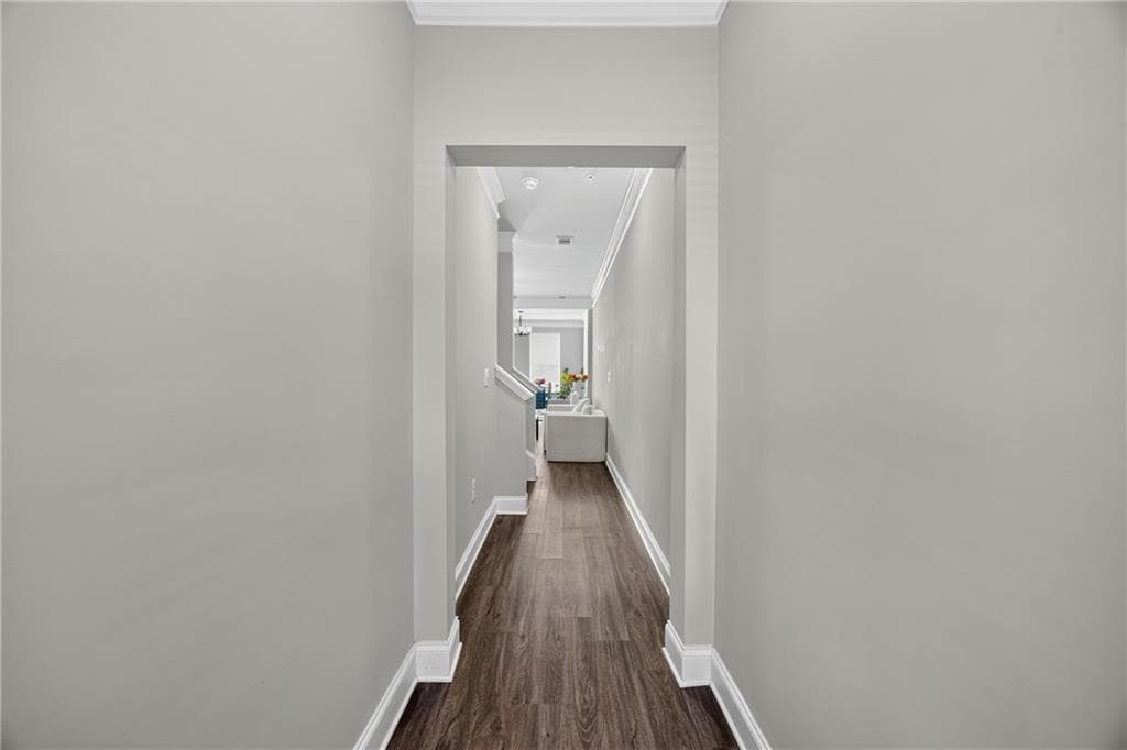 4 bedroom, 4 bathroom, 2,580 sq ft townhouse for sale at 1508 Burberry Alley, Marietta, GA 30008 — photo 4
