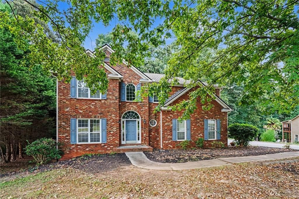 5 bedroom, 4 bathroom, 2,728 sq ft single family residence for sale at 5055 Forest Hill Drive, Monroe, GA 30655
