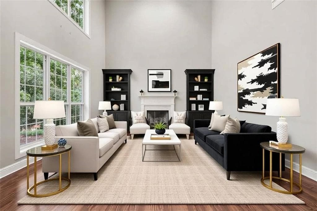 5 bedroom, 4 bathroom, 2,728 sq ft single family residence for sale at 5055 Forest Hill Drive, Monroe, GA 30655 — photo 2