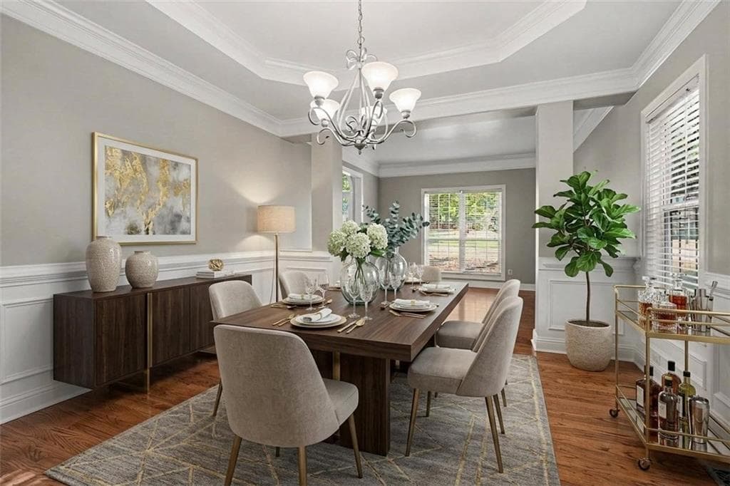 5 bedroom, 4 bathroom, 2,728 sq ft single family residence for sale at 5055 Forest Hill Drive, Monroe, GA 30655 — photo 3