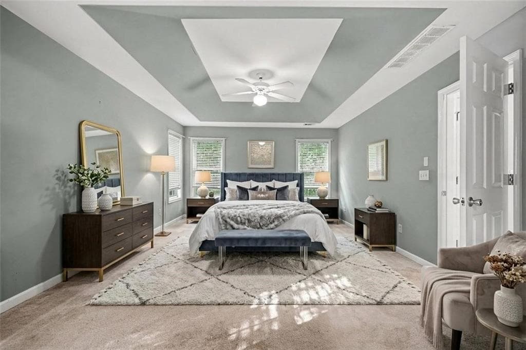 5 bedroom, 4 bathroom, 2,728 sq ft single family residence for sale at 5055 Forest Hill Drive, Monroe, GA 30655 — photo 4