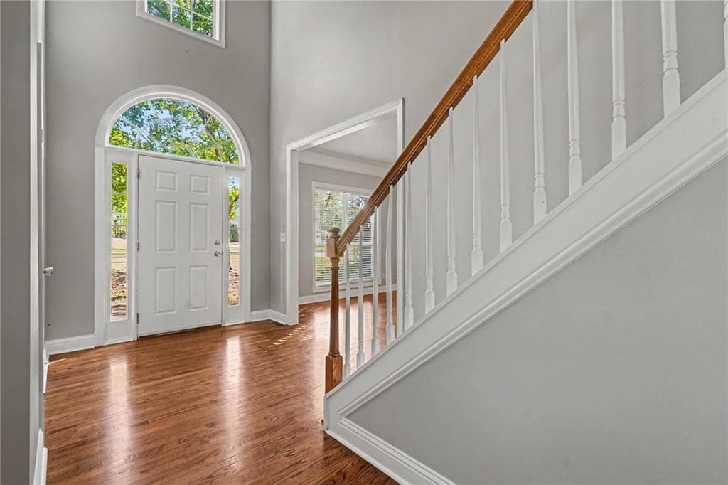 5 bedroom, 4 bathroom, 2,728 sq ft single family residence for sale at 5055 Forest Hill Drive, Monroe, GA 30655 — photo 6