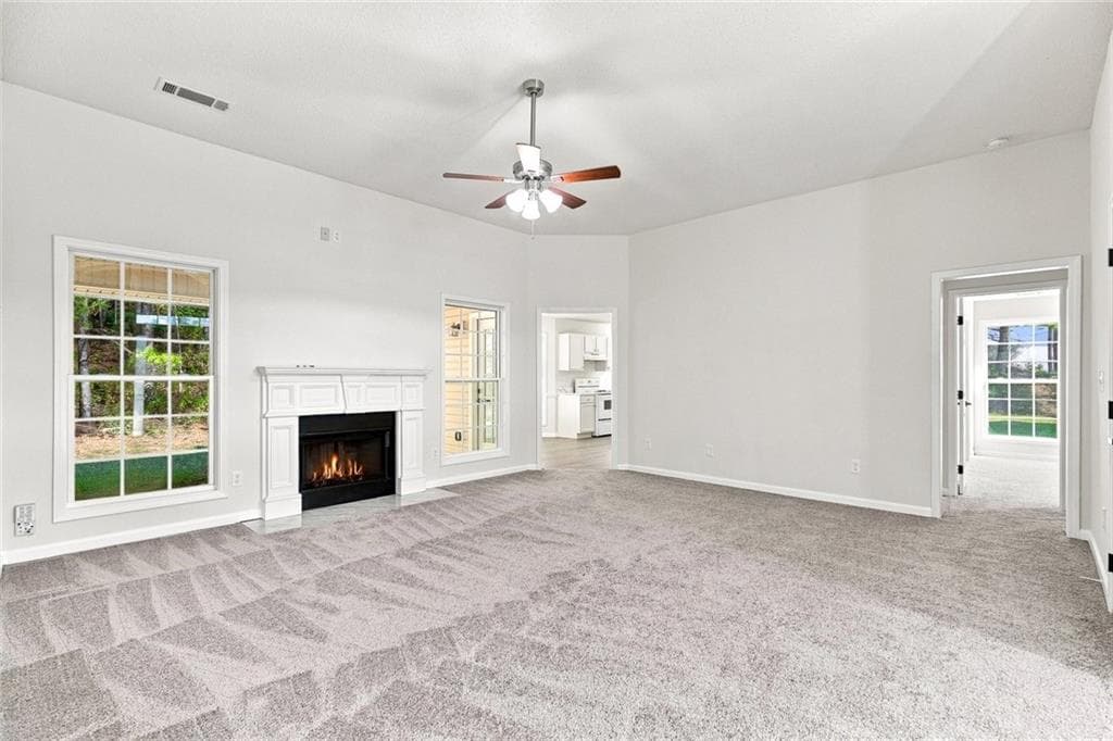 3 bedroom, 2 bathroom, 1,471 sq ft single family residence for sale at 1335 Saint Isabella Court, Locust Grove, GA 30248 — photo 3