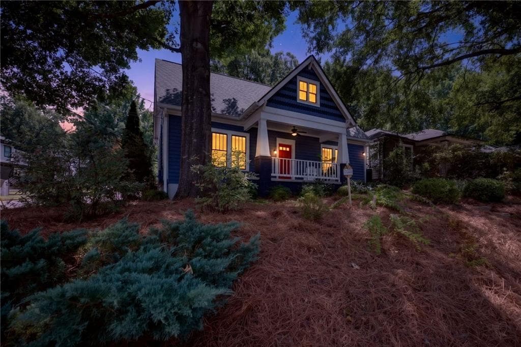 3 bedroom, 2 bathroom, 1,675 sq ft single family residence for sale at 1317 Mcpherson Avenue, Atlanta, GA 30316 — photo 1 of 45