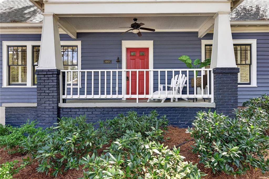 3 bedroom, 2 bathroom, 1,675 sq ft single family residence for sale at 1317 Mcpherson Avenue, Atlanta, GA 30316 — photo 3