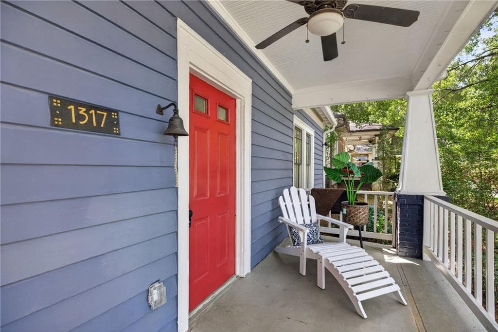 3 bedroom, 2 bathroom, 1,675 sq ft single family residence for sale at 1317 Mcpherson Avenue, Atlanta, GA 30316 — photo 4