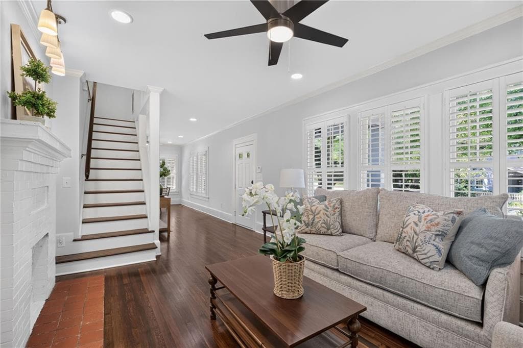 3 bedroom, 2 bathroom, 1,675 sq ft single family residence for sale at 1317 Mcpherson Avenue, Atlanta, GA 30316 — photo 10