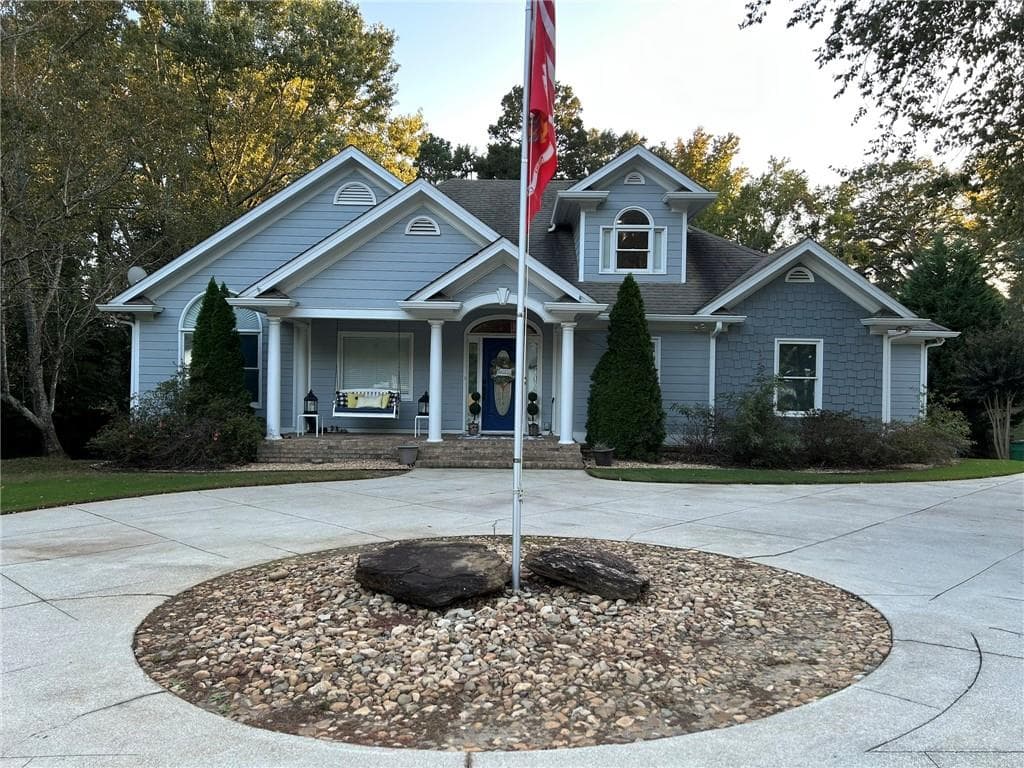 5 bedroom, 6 bathroom, 4,660 sq ft single family residence for sale at 4548 Duncan Drive, Sugar Hill, GA 30518