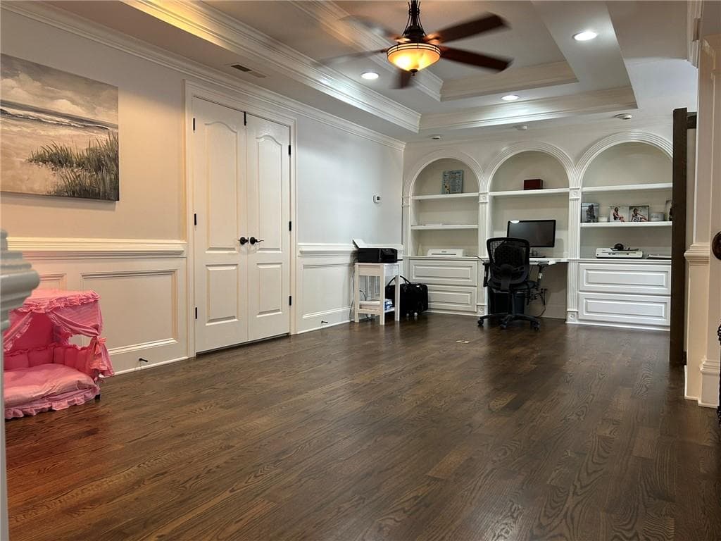 5 bedroom, 6 bathroom, 4,660 sq ft single family residence for sale at 4548 Duncan Drive, Sugar Hill, GA 30518 — photo 9