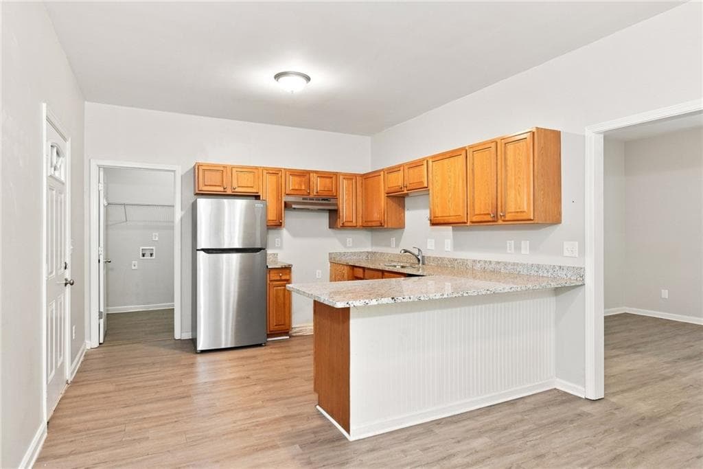 4 bedroom, 2 bathroom, 1,175 sq ft single family residence for rent at 1725 Church Street, Atlanta, GA 30318 for $1,720 a month — photo 2