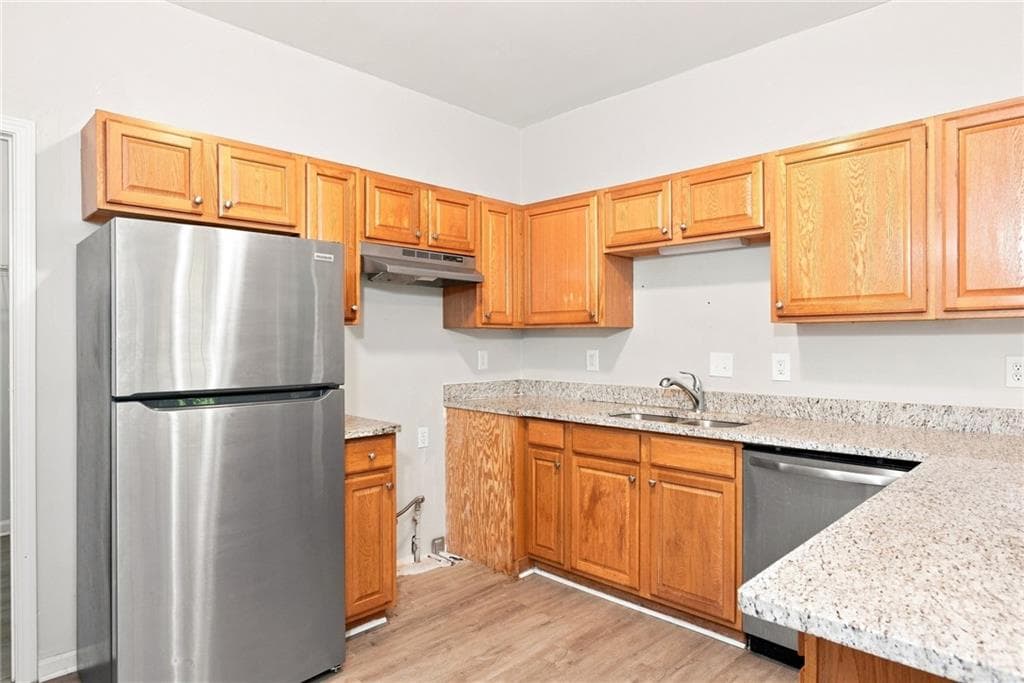 4 bedroom, 2 bathroom, 1,175 sq ft single family residence for rent at 1725 Church Street, Atlanta, GA 30318 for $1,720 a month — photo 3