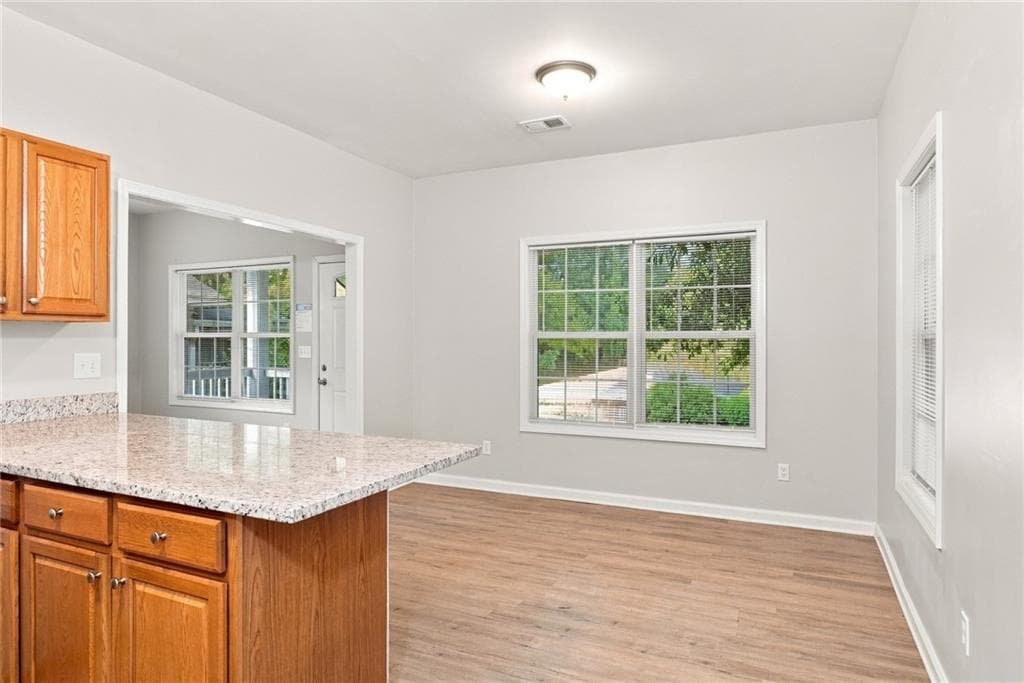 4 bedroom, 2 bathroom, 1,175 sq ft single family residence for rent at 1725 Church Street, Atlanta, GA 30318 for $1,720 a month — photo 4