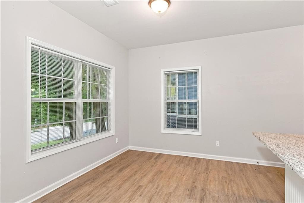 4 bedroom, 2 bathroom, 1,175 sq ft single family residence for rent at 1725 Church Street, Atlanta, GA 30318 for $1,720 a month — photo 6