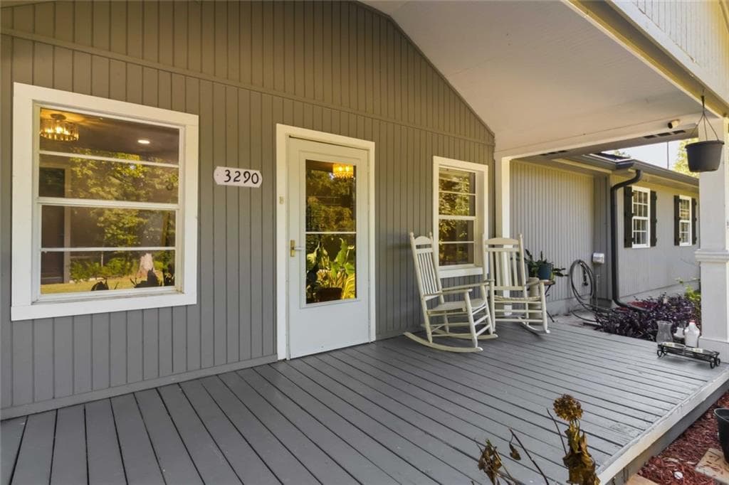 4 bedroom, 3 bathroom, 2,700 sq ft single family residence for sale at 3290 Stonewall Tell Road, Atlanta, GA 30349 — photo 2