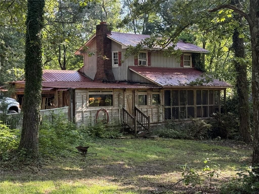 3 bedroom, 3 bathroom, 1,728 sq ft single family residence for sale at 278 N Bellview Road, Aragon, GA 30104