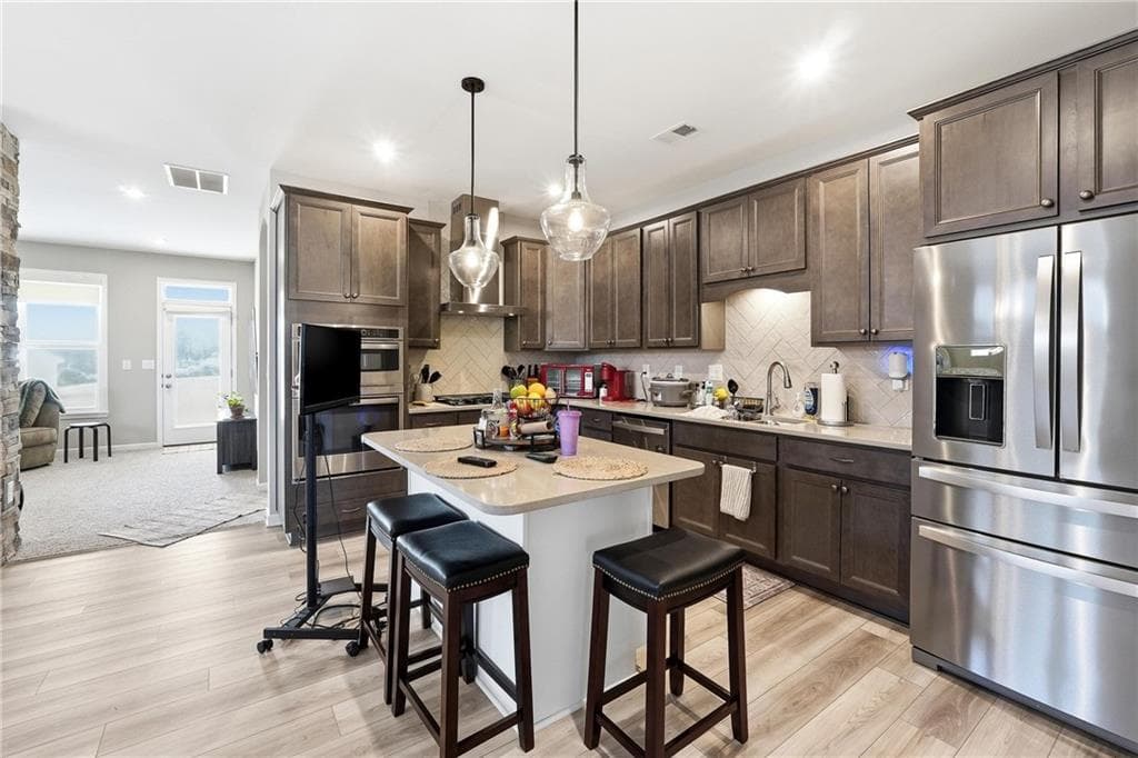 2 bedroom, 2 bathroom, 1,758 sq ft single family residence for rent at 158 Laurel Farms Lane, Dallas, GA 30157 for $2,995 a month — photo 2