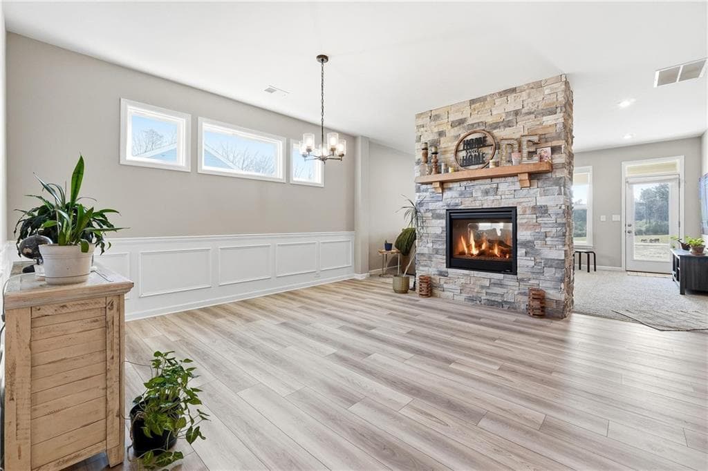 2 bedroom, 2 bathroom, 1,758 sq ft single family residence for rent at 158 Laurel Farms Lane, Dallas, GA 30157 for $2,995 a month — photo 5