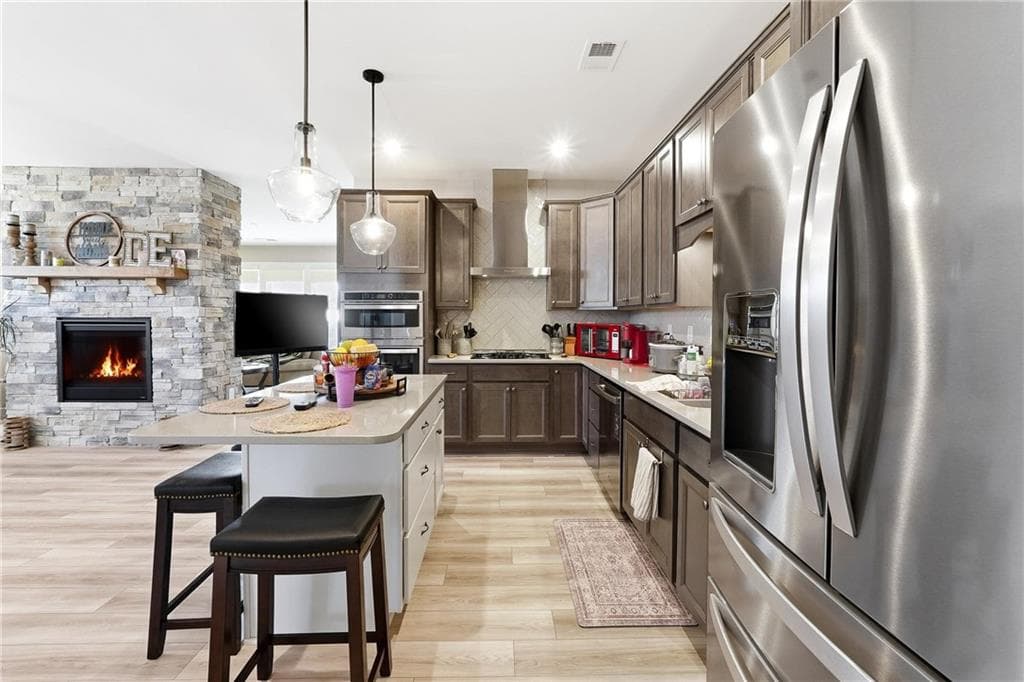 2 bedroom, 2 bathroom, 1,758 sq ft single family residence for rent at 158 Laurel Farms Lane, Dallas, GA 30157 for $2,995 a month — photo 7