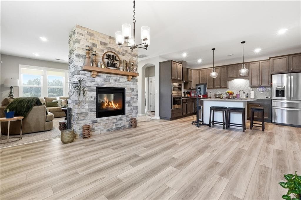 2 bedroom, 2 bathroom, 1,758 sq ft single family residence for rent at 158 Laurel Farms Lane, Dallas, GA 30157 for $2,995 a month — photo 9