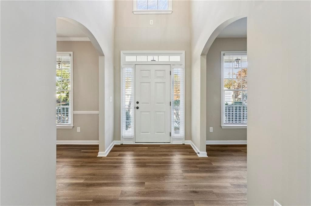 5 bedroom, 3 bathroom, 2,556 sq ft single family residence for rent at 26 McEvers Branch Lane, Acworth, GA 30101 for $2,950 a month — photo 4