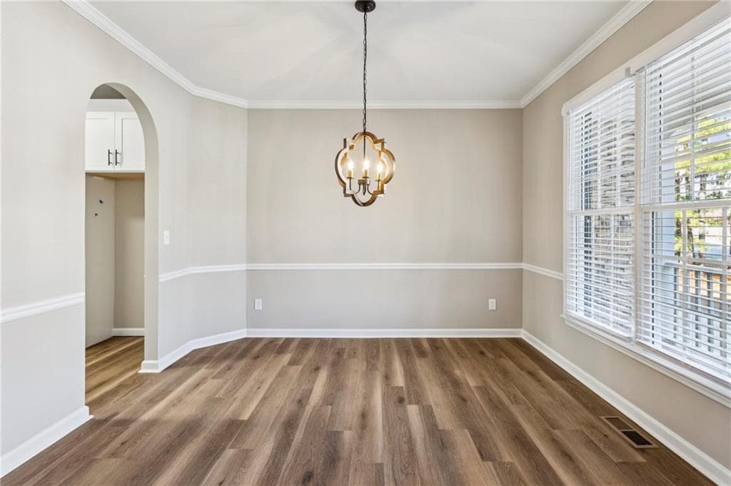 5 bedroom, 3 bathroom, 2,556 sq ft single family residence for rent at 26 McEvers Branch Lane, Acworth, GA 30101 for $2,950 a month — photo 5