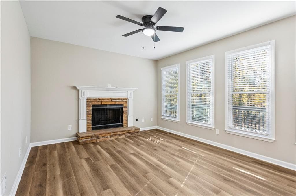 5 bedroom, 3 bathroom, 2,556 sq ft single family residence for rent at 26 McEvers Branch Lane, Acworth, GA 30101 for $2,950 a month — photo 7