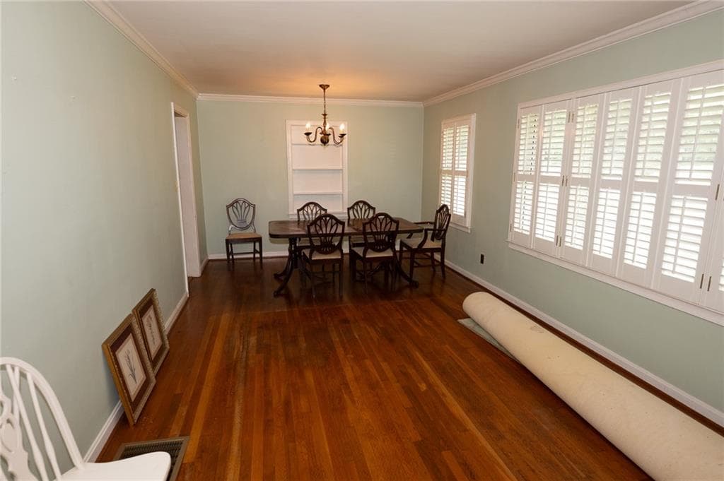 2 bedroom, 1 bathroom, 1,358 sq ft single family residence for sale at 529 Lovejoy Street, Marietta, GA 30008 — photo 8