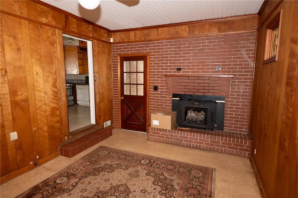 2 bedroom, 1 bathroom, 1,358 sq ft single family residence for sale at 529 Lovejoy Street, Marietta, GA 30008 — photo 9