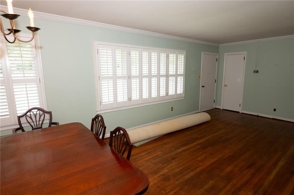 2 bedroom, 1 bathroom, 1,358 sq ft single family residence for sale at 529 Lovejoy Street, Marietta, GA 30008 — photo 7