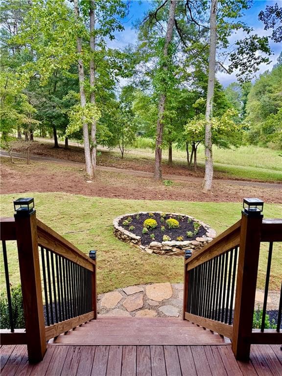 3 bedroom, 2 bathroom, 1,274 sq ft single family residence for sale at 395 George Gray Lane, Waleska, GA 30183 — photo 3