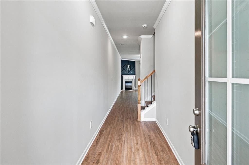 4 bedroom, 3 bathroom, 1,966 sq ft townhouse for rent at 5149 Fox Den Road, Oakwood, GA 30566 for $2,100 a month — photo 2