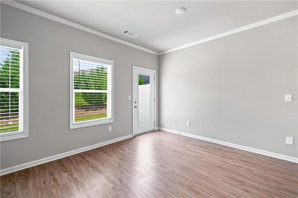 4 bedroom, 3 bathroom, 1,966 sq ft townhouse for rent at 5149 Fox Den Road, Oakwood, GA 30566 for $2,100 a month — photo 7