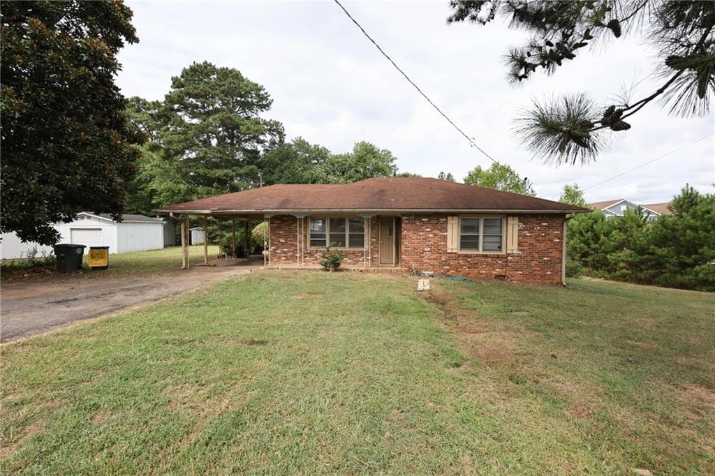 4 bedroom, 2 bathroom, 3,228 sq ft single family residence for sale at 3551 Cherokee Street, Kennesaw, GA 30144 — photo 1 of 44
