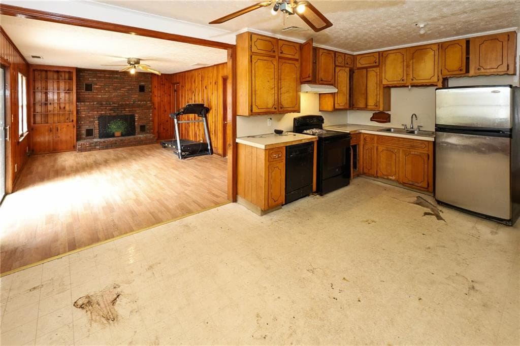4 bedroom, 2 bathroom, 3,228 sq ft single family residence for sale at 3551 Cherokee Street, Kennesaw, GA 30144 — photo 6