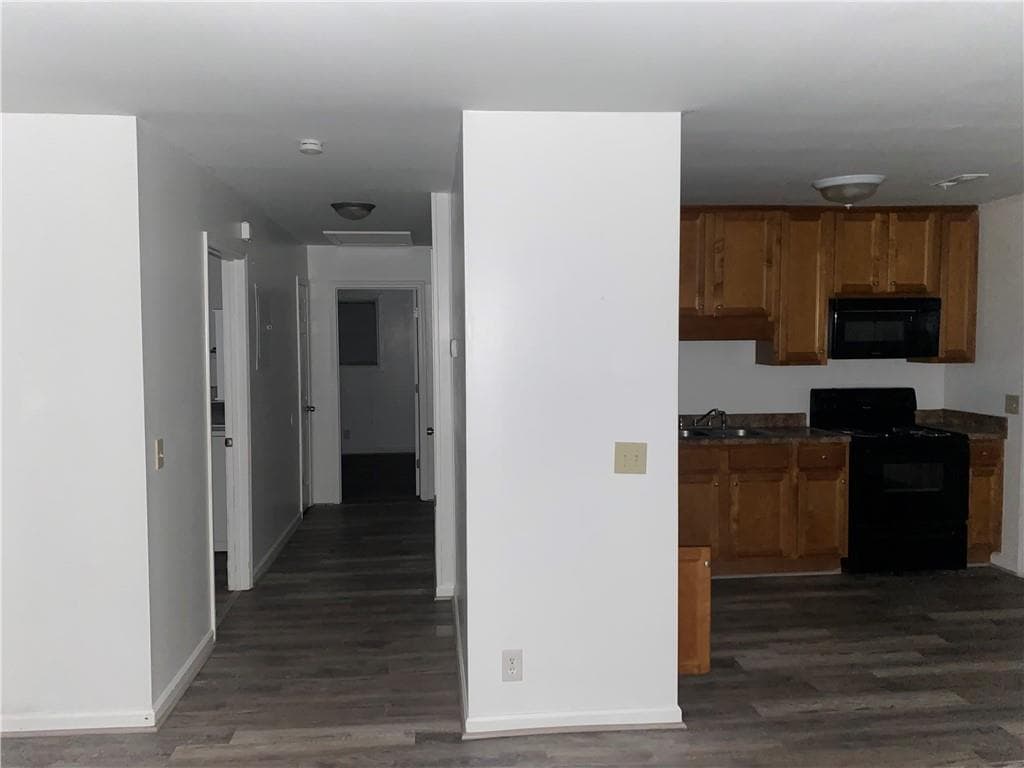 2 bedroom, 1 bathroom, 874 sq ft single family residence for rent at 1731 River Street, Conyers, GA 30012 for $1,500 a month — photo 2