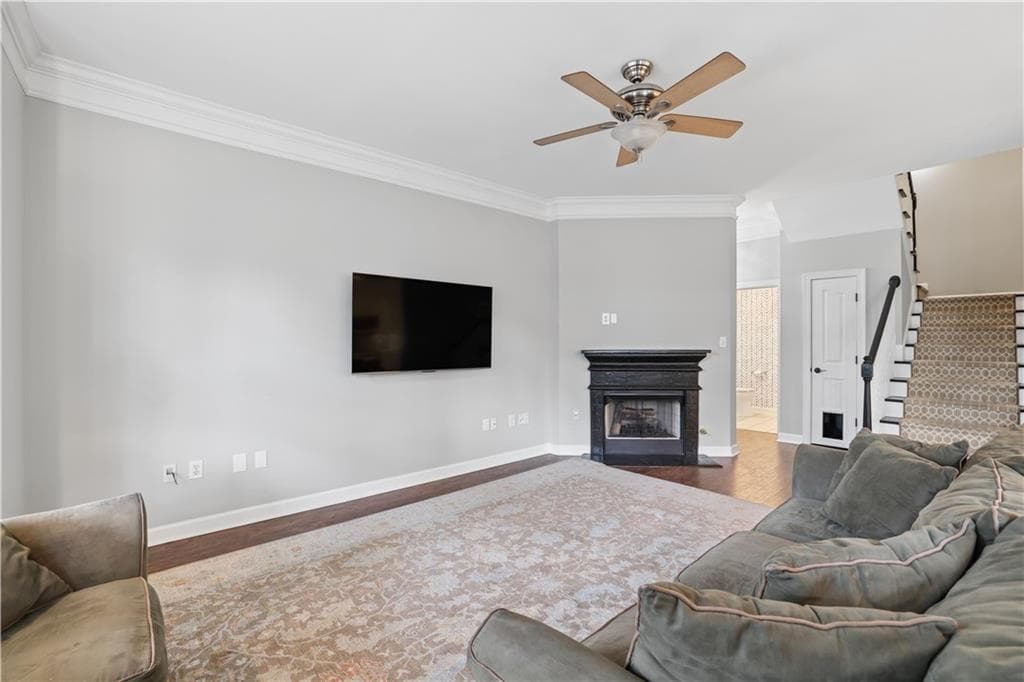 2 bedroom, 3 bathroom, 1,704 sq ft condominium for sale at 850 Piedmont Avenue 3302, Atlanta, GA 30308 — photo 6