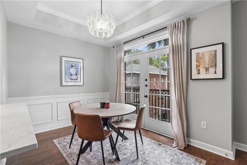 2 bedroom, 3 bathroom, 1,704 sq ft condominium for sale at 850 Piedmont Avenue 3302, Atlanta, GA 30308 — photo 8